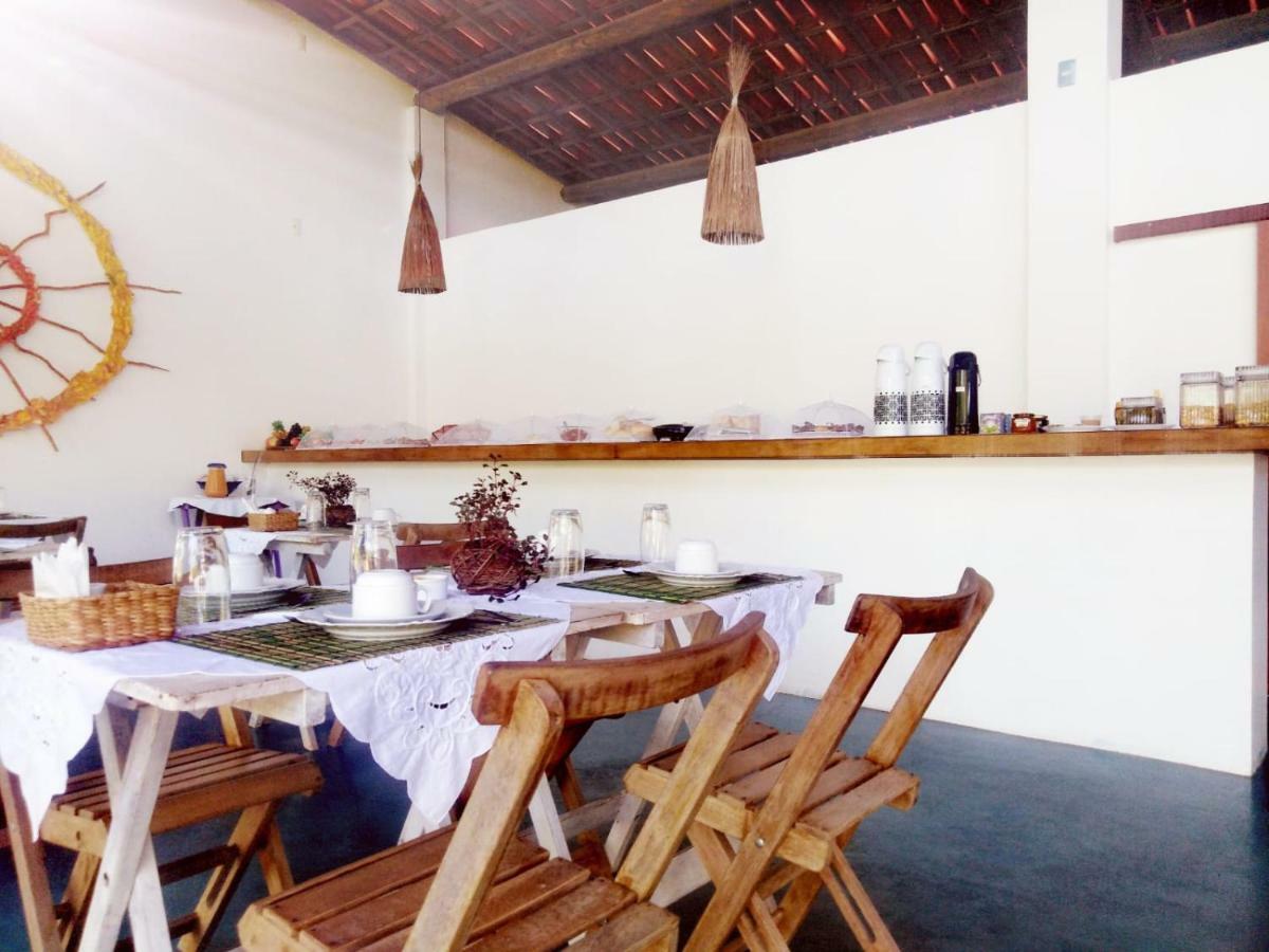 Pousada Casa Da Mata São Miguel do Gostoso Extérieur photo