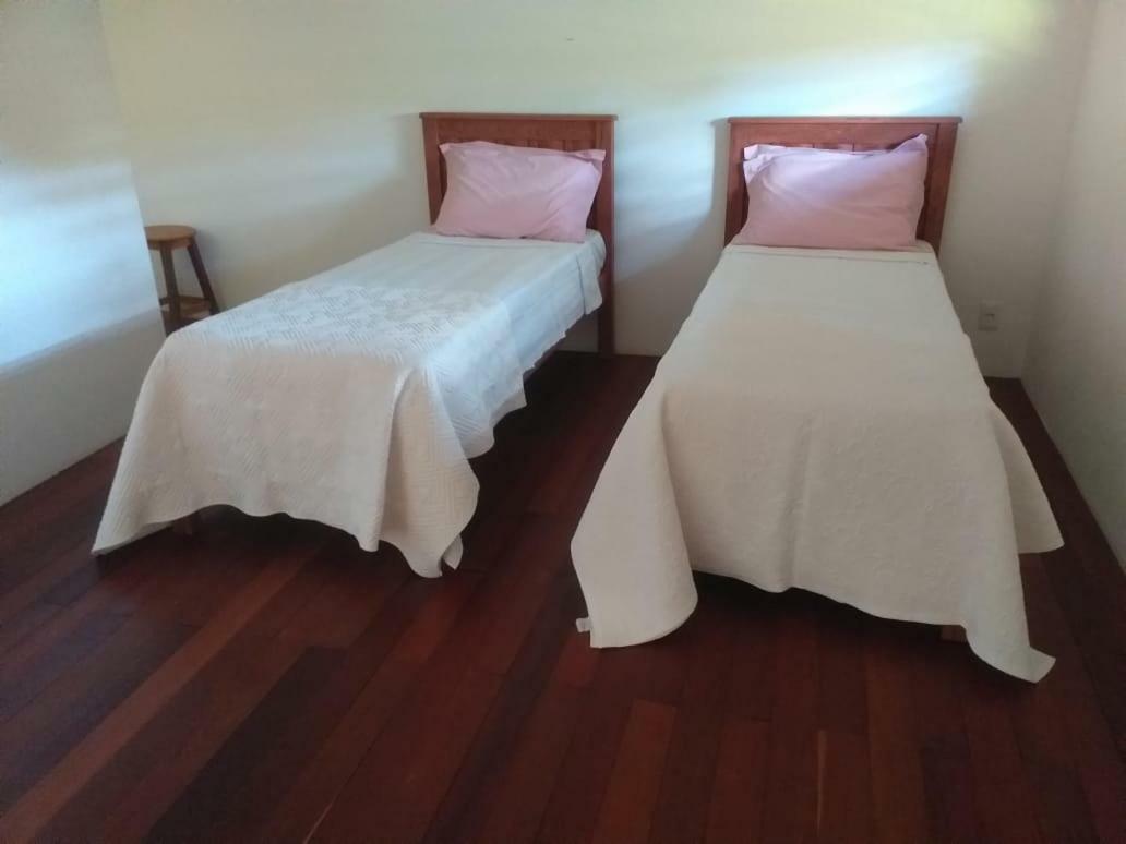 Pousada Casa Da Mata São Miguel do Gostoso Extérieur photo