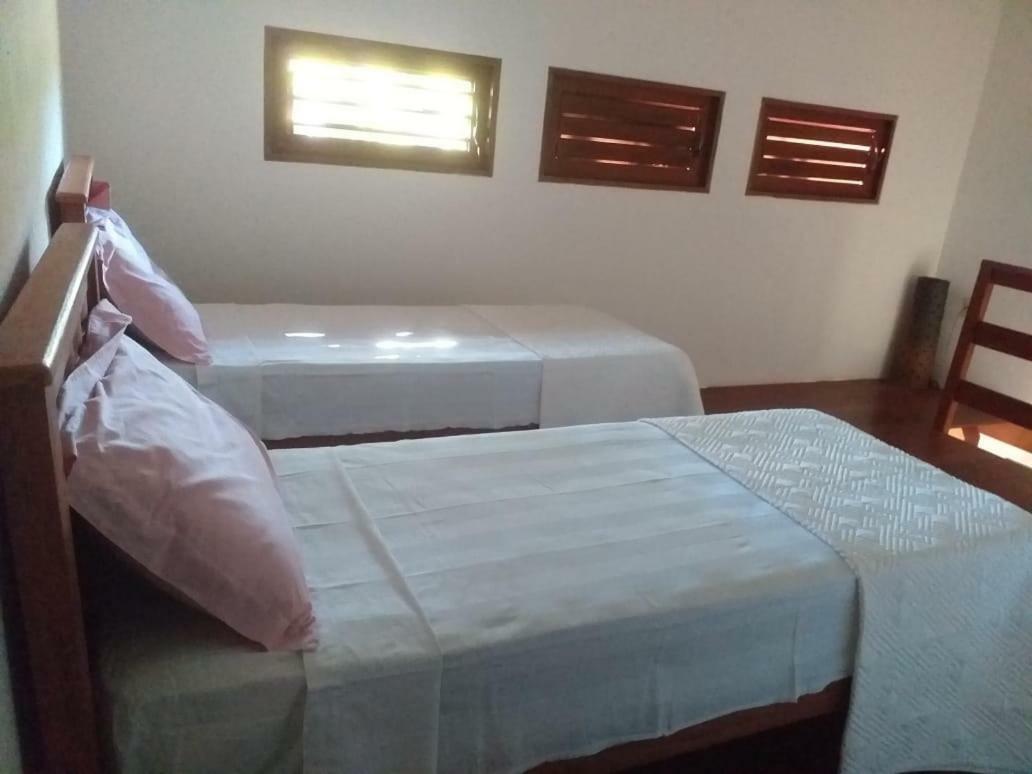 Pousada Casa Da Mata São Miguel do Gostoso Extérieur photo